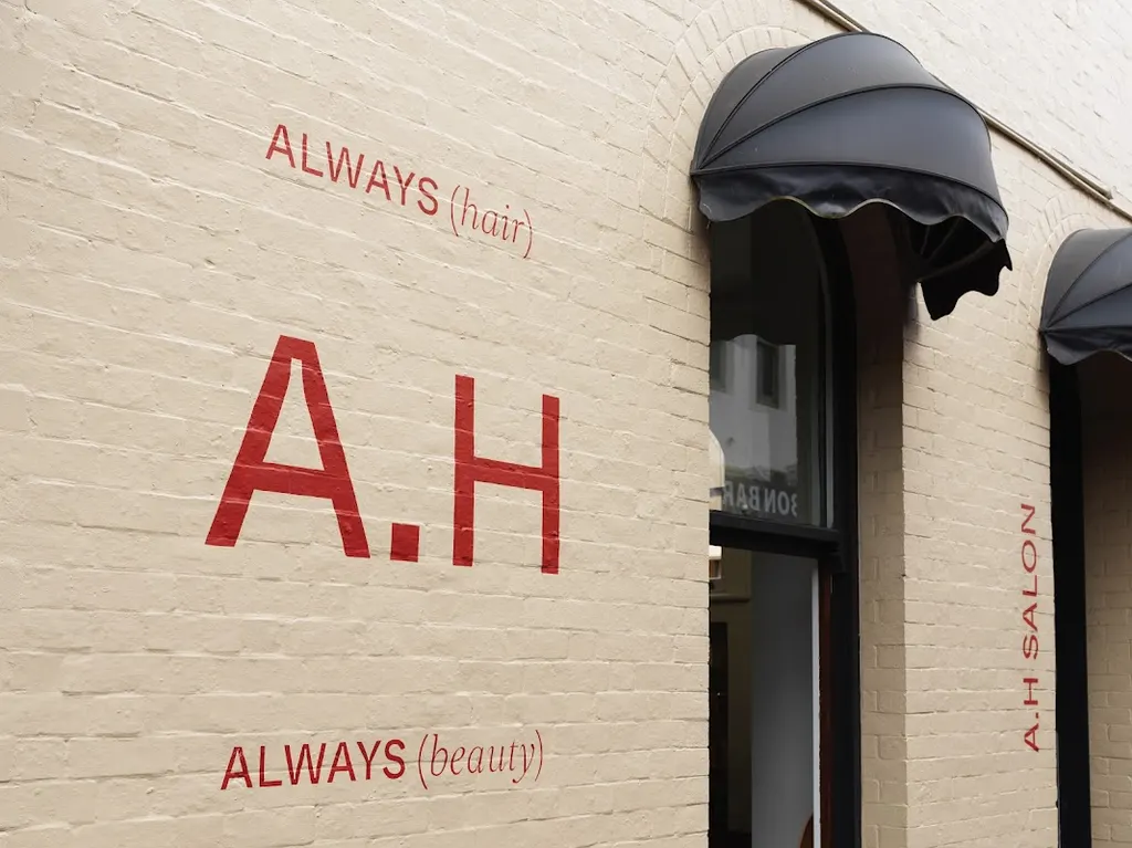 A-H SHOP | SALON — Hairdresser in Newtown